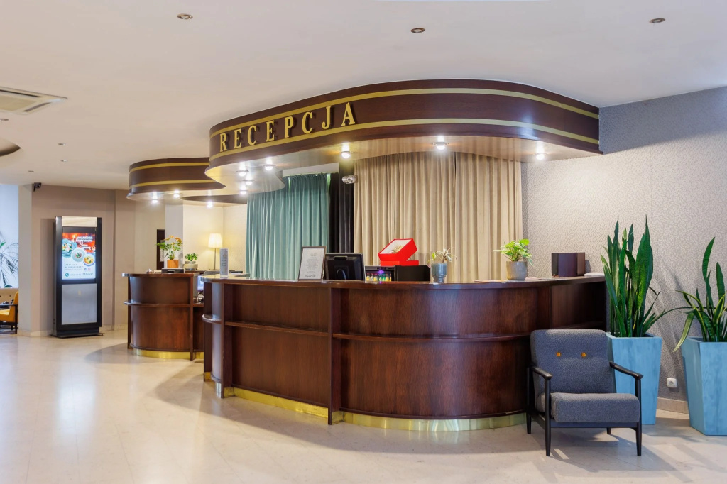 Hotel Tarnovia - Général