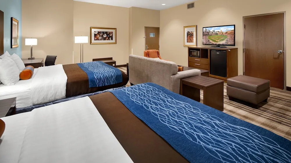 Sleep Inn And Suites Washington