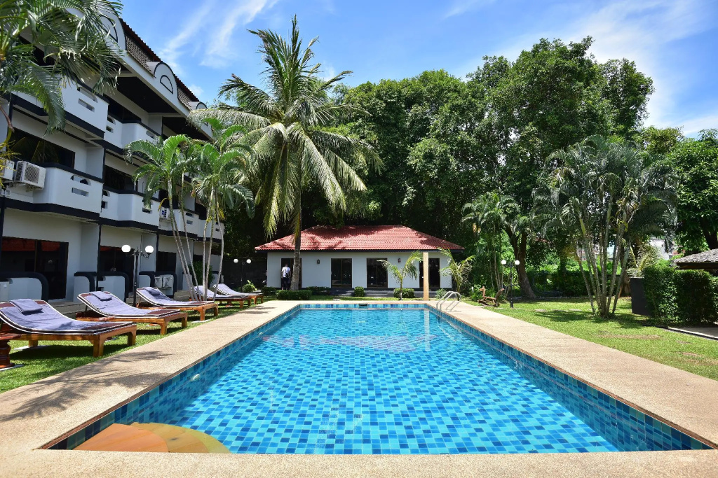 Deluxe Single room