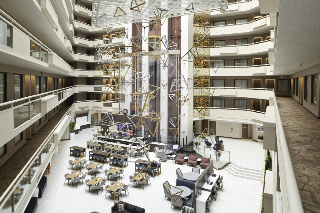 Embassy Suites by Hilton Atlanta Galleria - Général