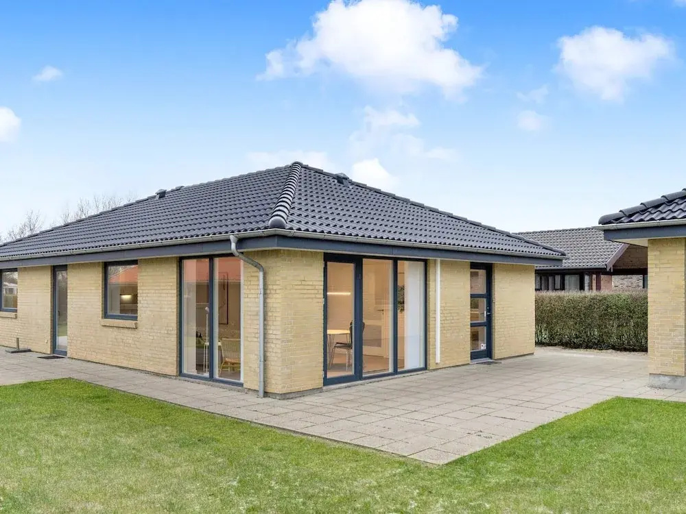 5 Star Holiday Home in Esbjerg V