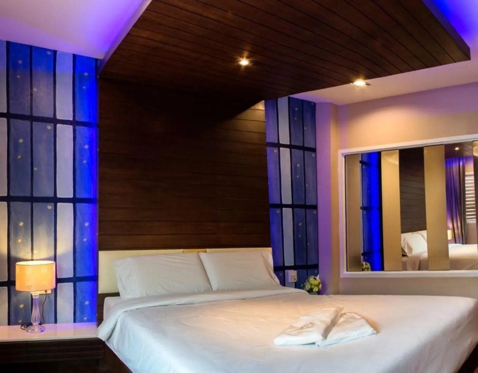 The Ring Hotel - Chambres