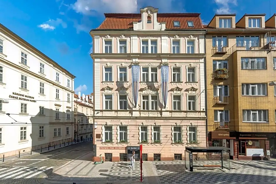 William Sivek Hotels - Chambres