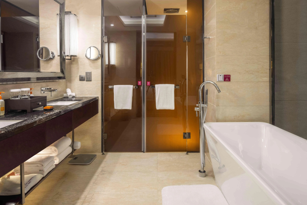 Crowne Plaza Lanzhou by IHG - фото 9