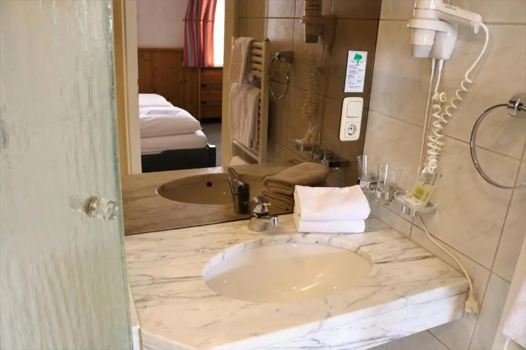 Standard Double room (full double bed)