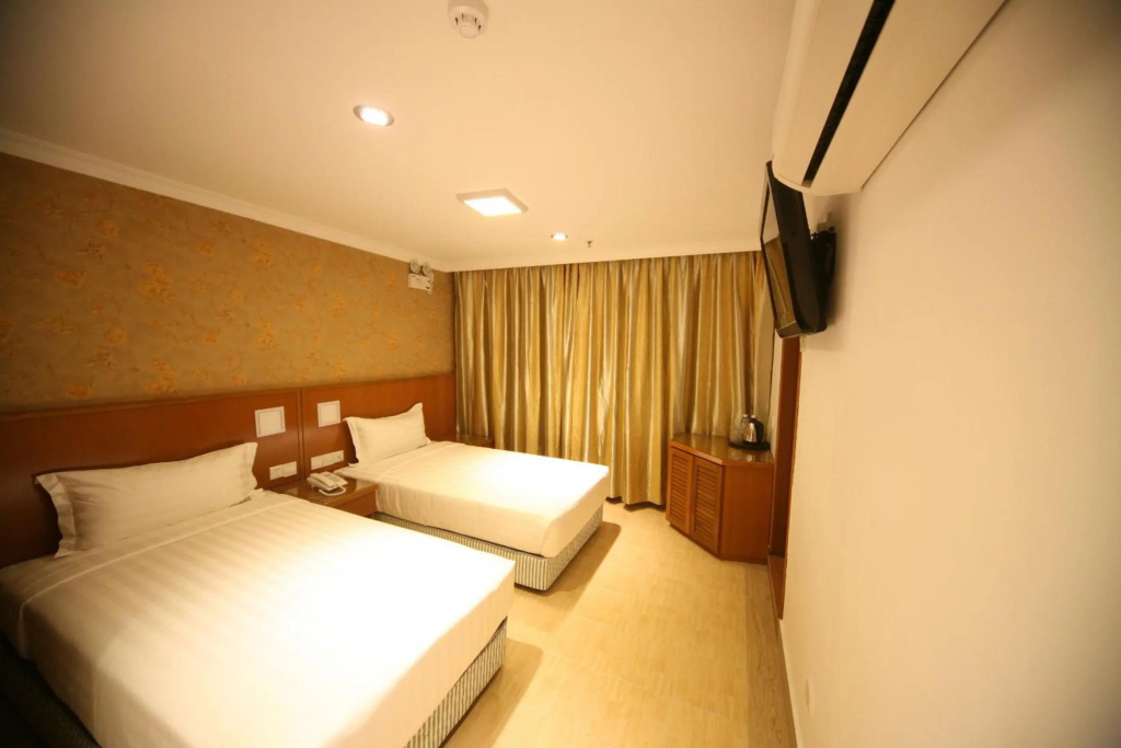 Отель Cardogan Hotel в Куала-Лумпуре