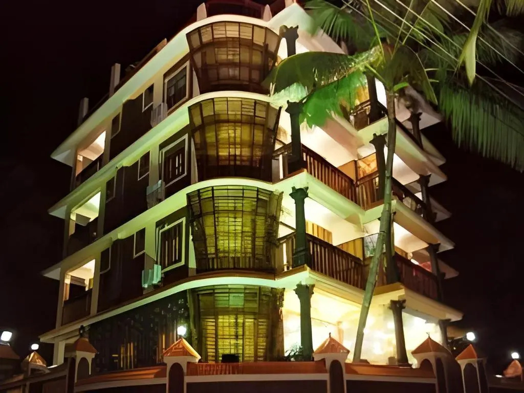 Sun Tara Beach Resort in Parassala