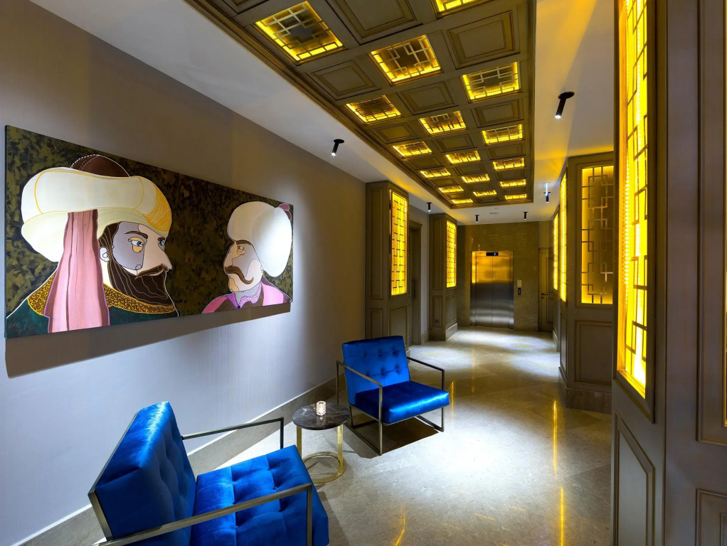 Walton Hotels Oldcity - Général