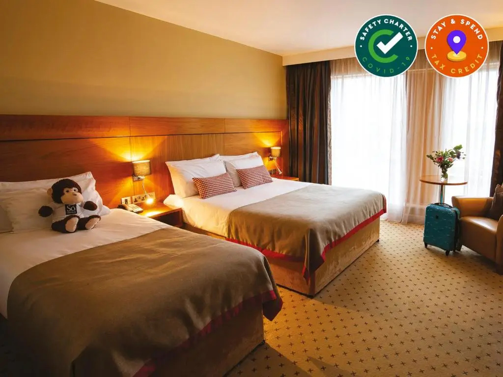 Athlone Springs Hotel - Chambres