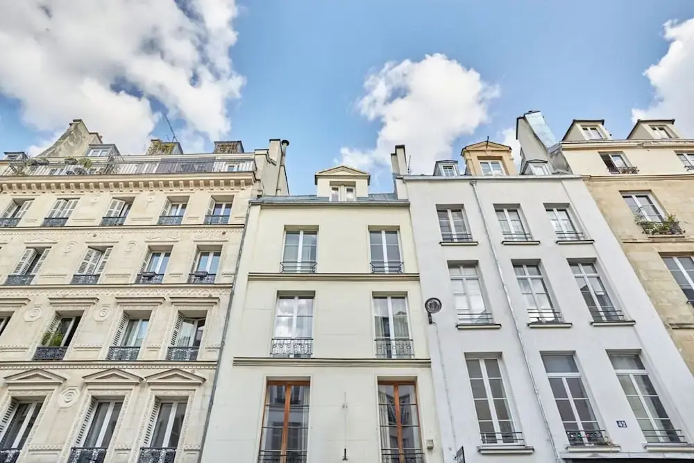 Sublim et new Apartment Place des Vosges — фото