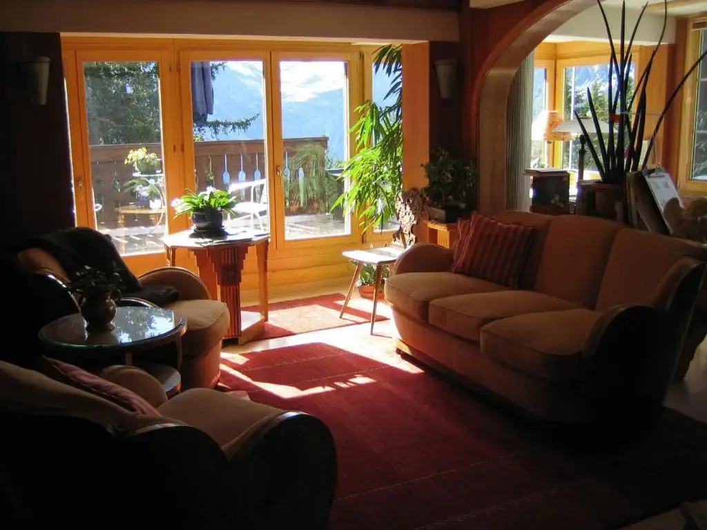Standard Single room with mountain view