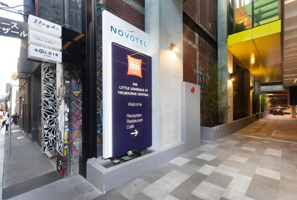 Novotel Melbourne Central