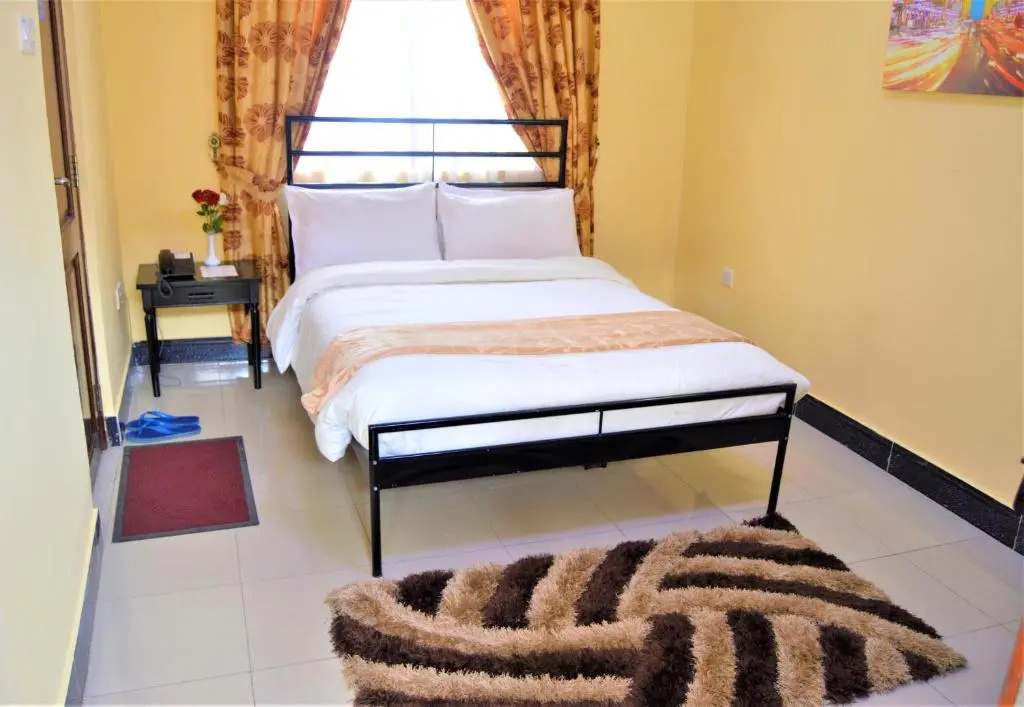M Hotel Mbezi - Général