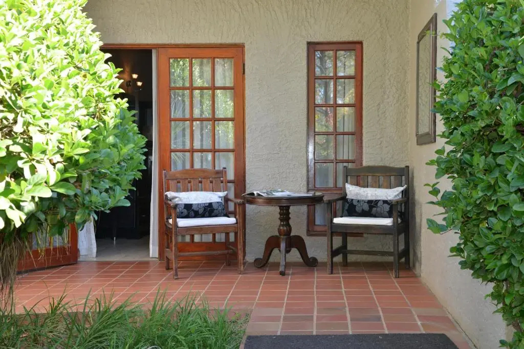 Valley Lodge & Spa - Chambres