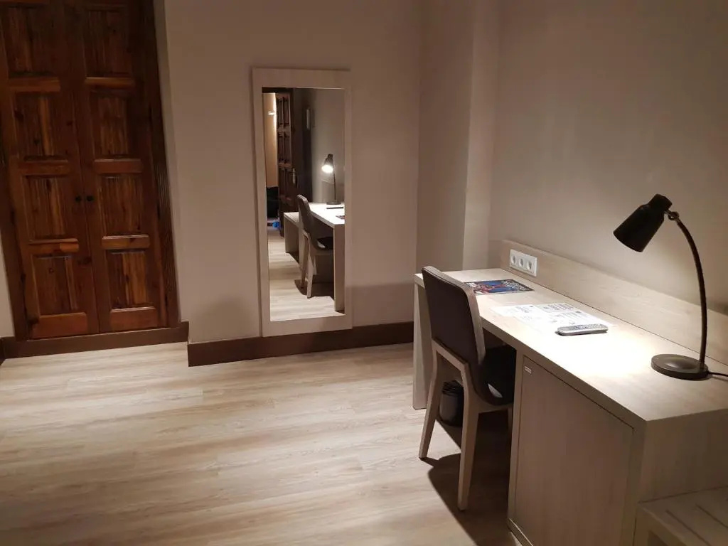 María Cristina Hotel - Chambres