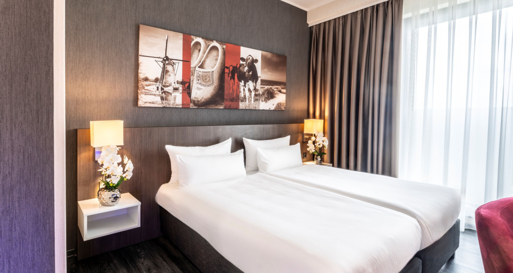 Plaza Premium Grand Winston Hotel - Général
