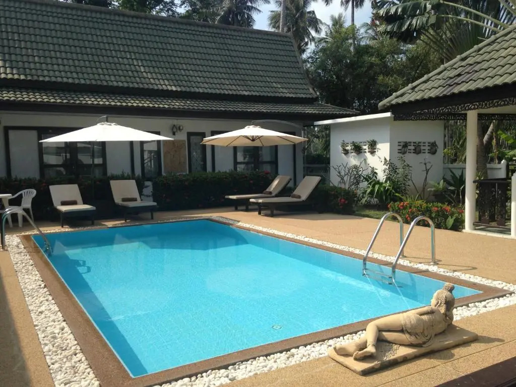 Baan Sawainam - Chambres