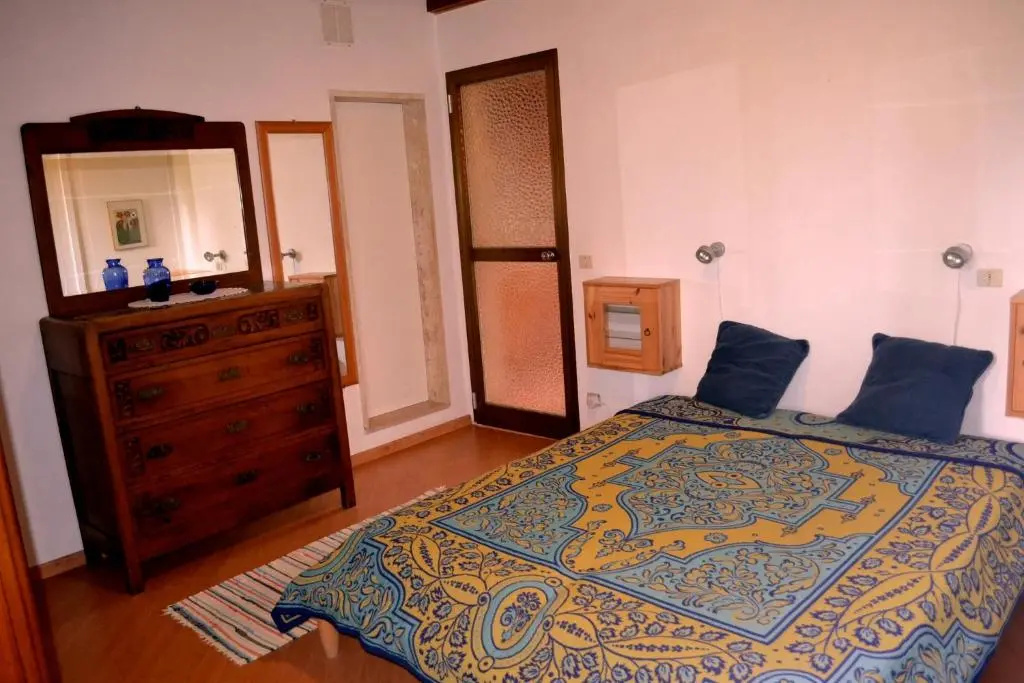 Casa Furrer - Chambres