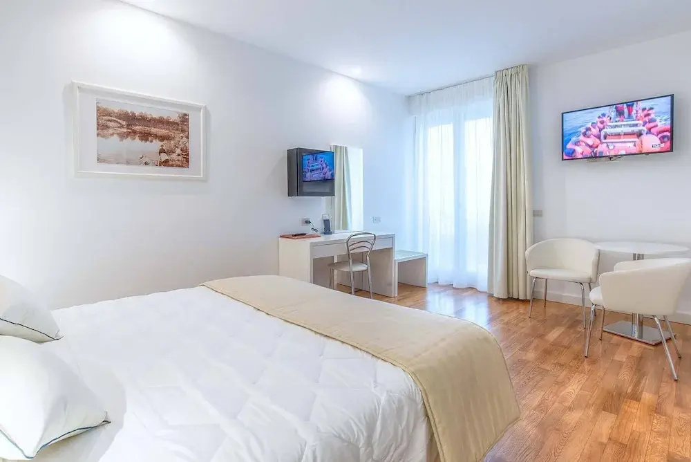 Versilia Palace Hotel - Chambres