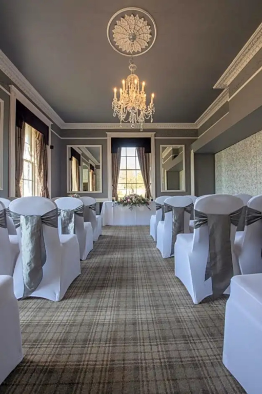 Sweeney Hall Hotel - Général