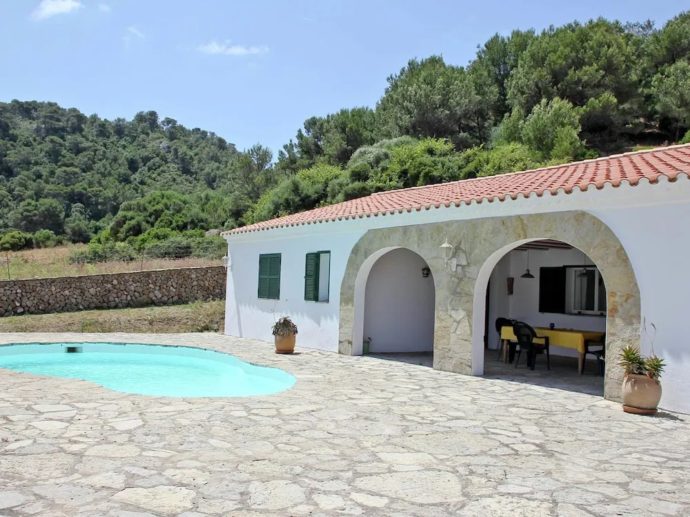 Luxurious Mansion in Es Mercadal With Private Pool