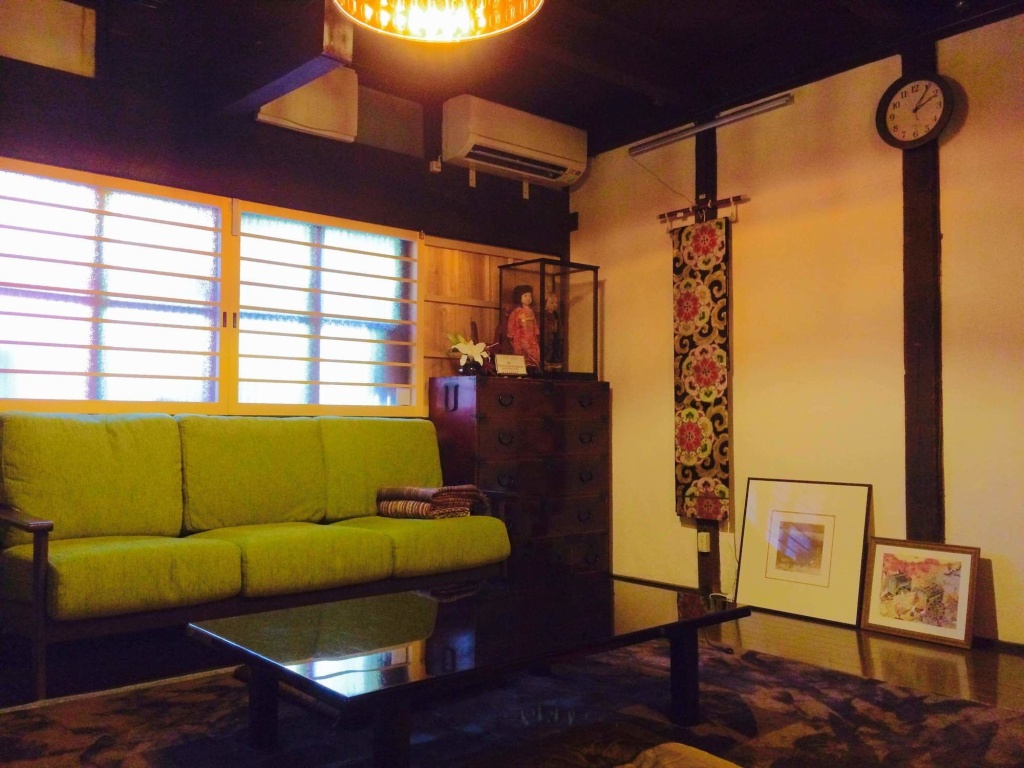 Guesthouse Hana Nishijin 사진 19