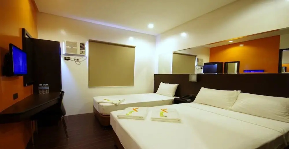 Yhotel - Chambres