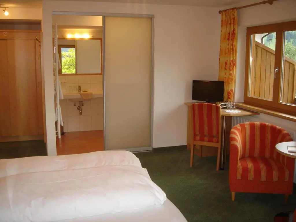 Aparthotel Tyrol - Chambres