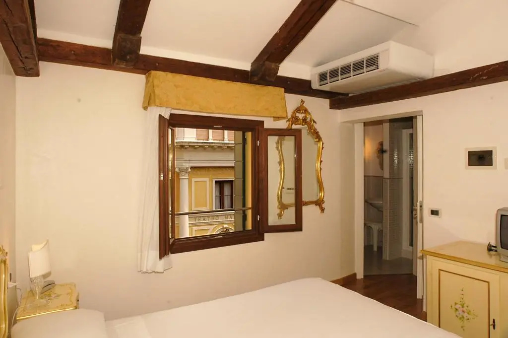 Hotel Malibran - Chambres