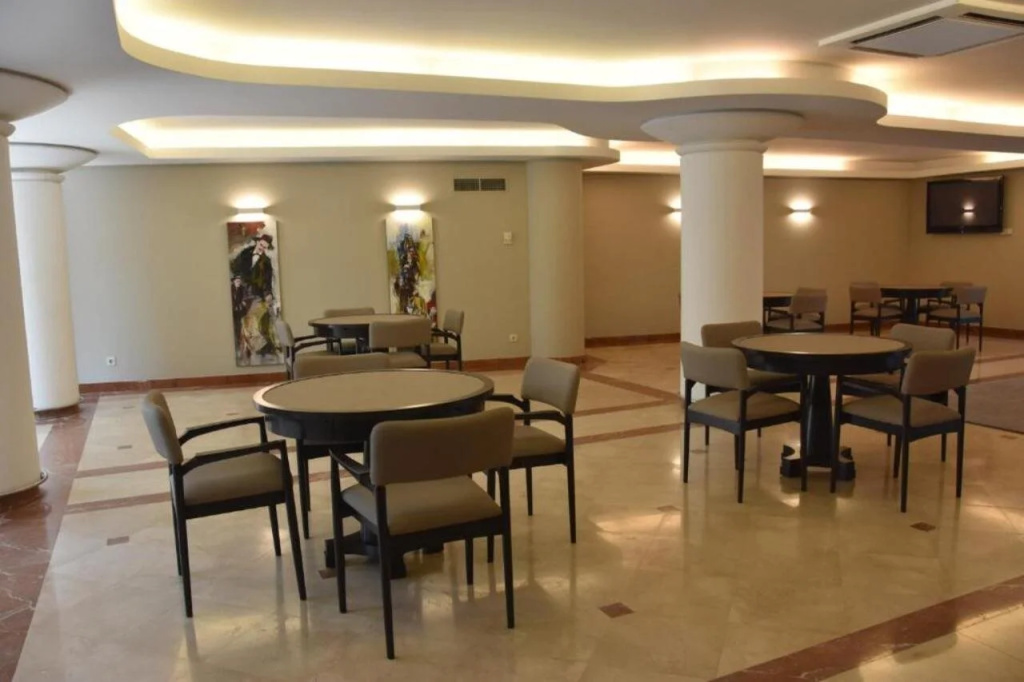 Suave Mar Hotel - Général
