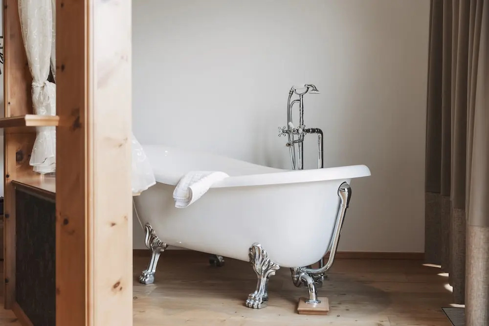 Wellness - Aparthotel Panorama Alpin - Chambres