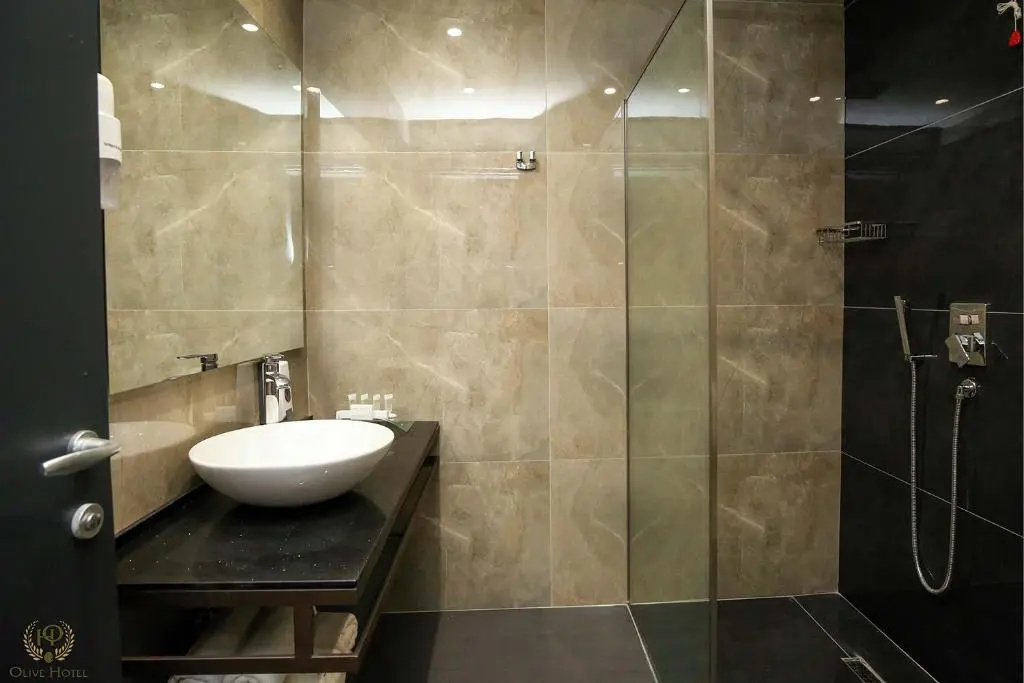 Deluxe Double room (full double bed)