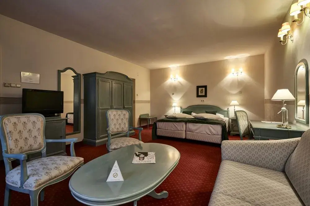 Szidónia Manor House - фото 11