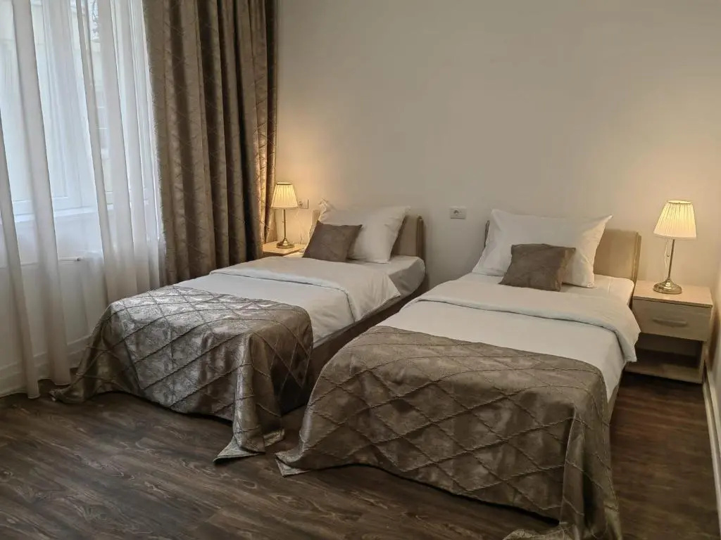 Standard Double room (twin beds)