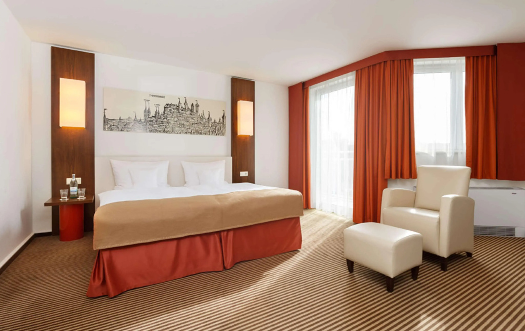 Best Western Hotel Nuernberg City West - Général
