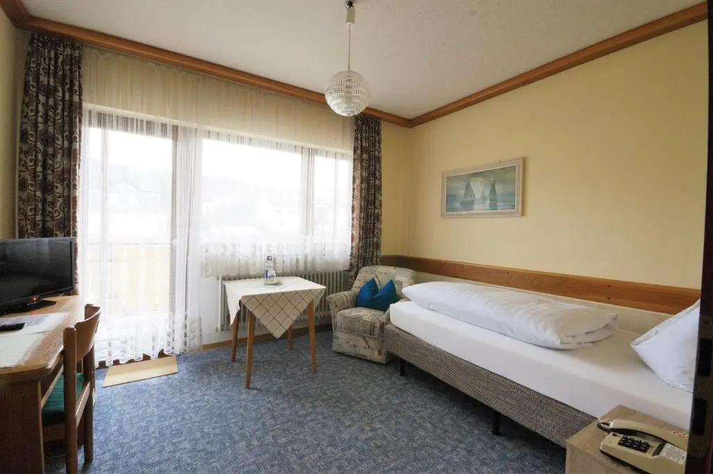 Weidenau - Chambres
