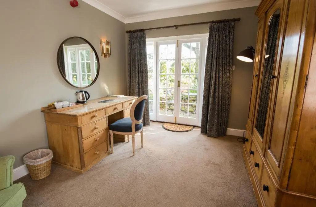 The Farmhouse at Redcoats Restaurant & Hotel - Chambres