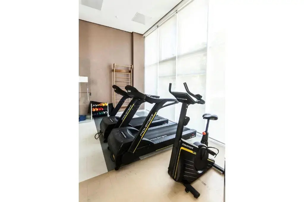 RioStay Residence - Riocentro - Chambres