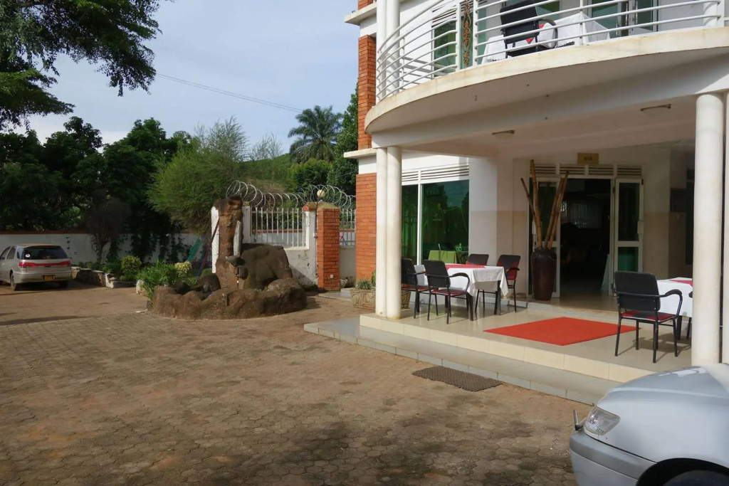 Marphie Hotel - Général