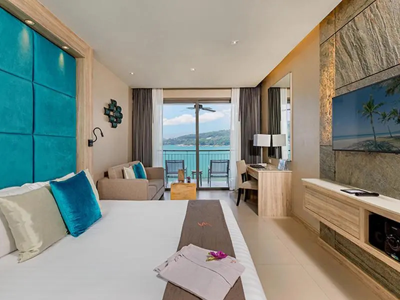 Cape Sienna Gourmet Hotel & Villas - Chambres