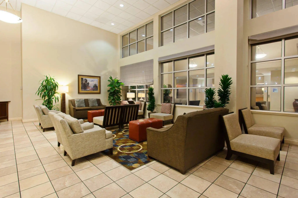 Fairfield Inn & Suites by Marriott Seattle Downtown/Seattle Center - Général