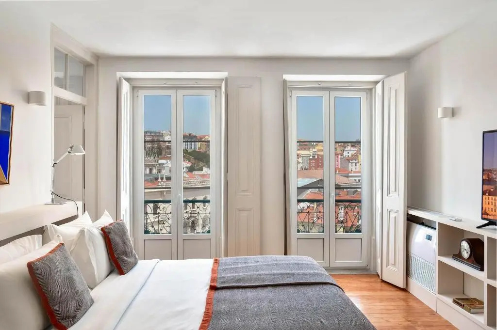 Superior Double room (full double bed)