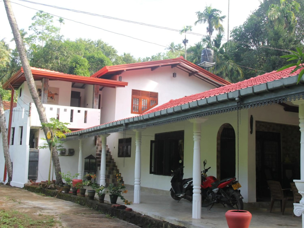 Sandaru Holiday Resort