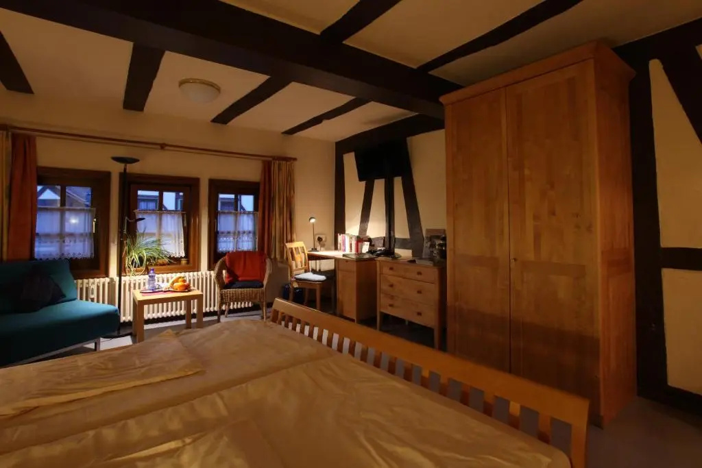 Hotel im Hochzeitshaus - Chambres