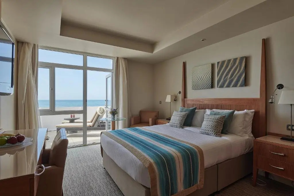 L'Horizon Beach Hotel & Spa - Chambres