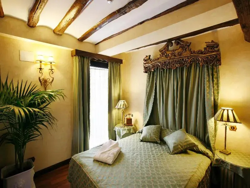 Hotel Boutique Real Casona de las Amas - Chambres