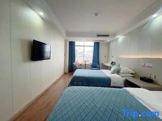 Hotel Capital das Pedras - Chambres