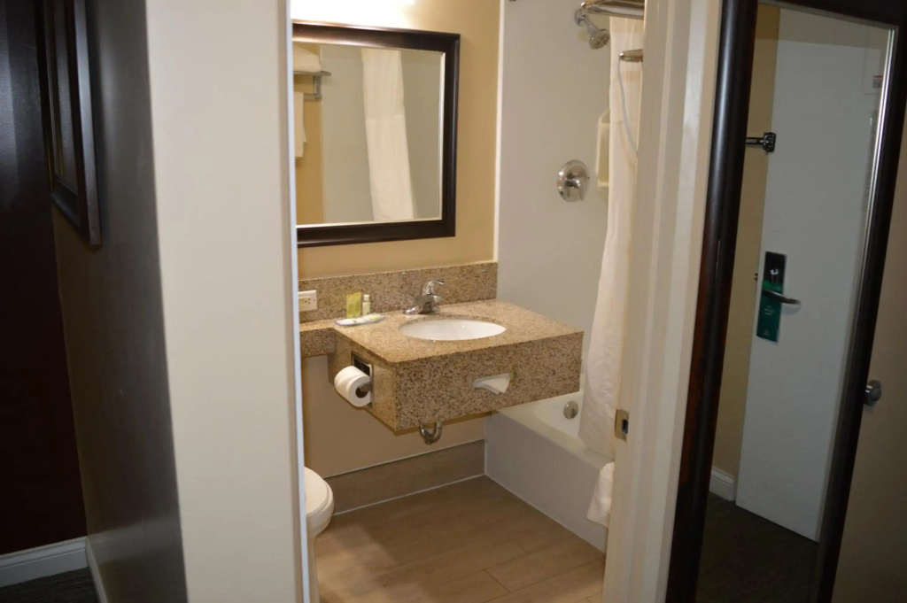 Quality Inn O'Hare Airport - фото 12