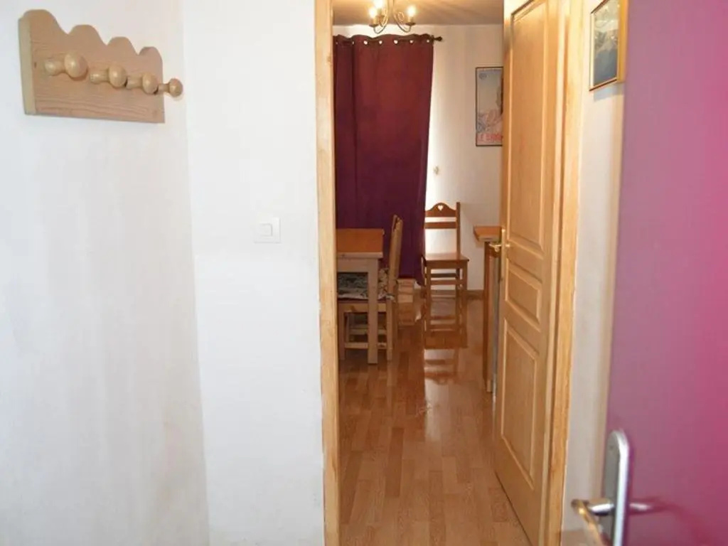 Voir la photo 1 — Appartement Montgenèvre, 2 pièces, 5 personnes - FR-1-266-86