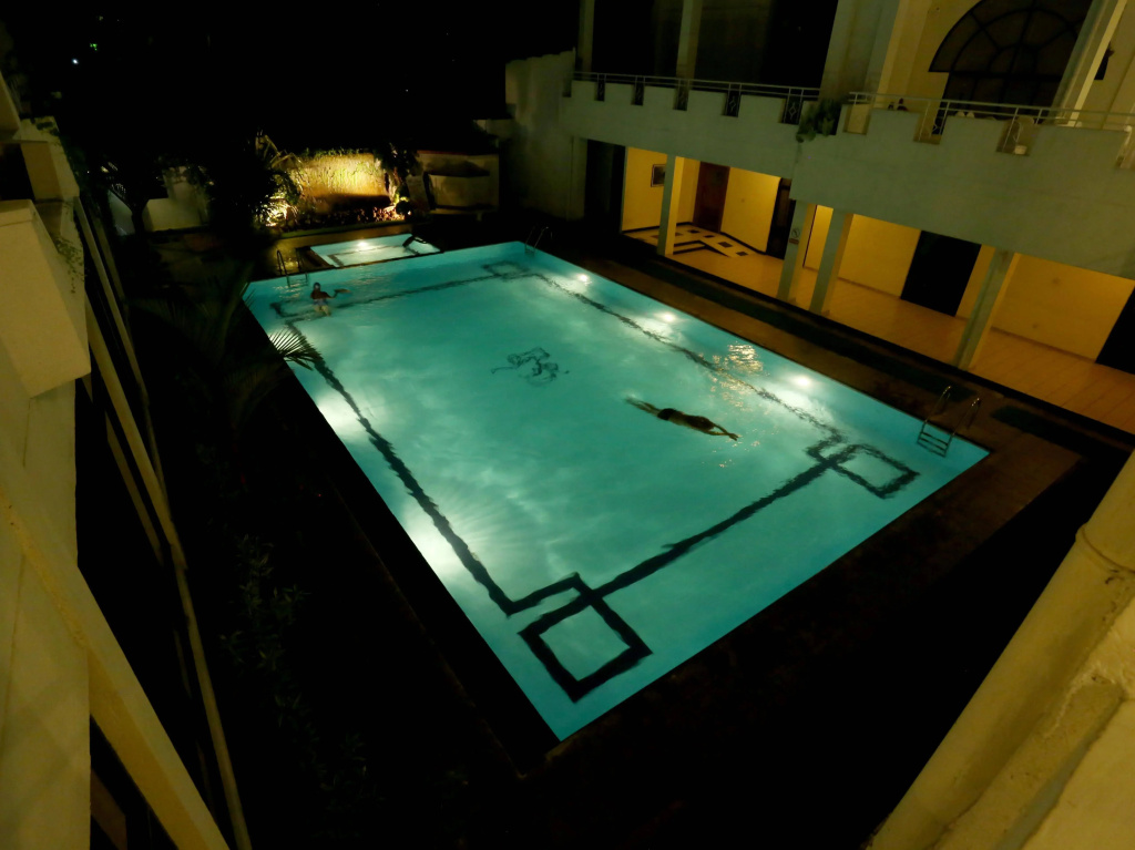 Kandyan Reach Hotel - Général